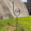 Snail Shape Rain Gauge, Rustproof Rain Meter, Garden Decor Stake 3