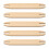 Holzwebstäbe zum Basteln von Strickpullovern, Schals,-S 1