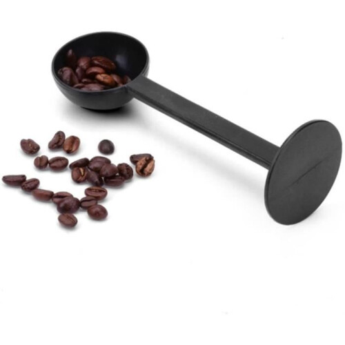 10-g-Espresso-Messlöffel – ANAWAKIA – 2er-Set – Schwarz 1