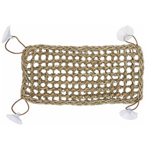 Reptiles Habitat Decoration Pet Bed Seaweed Hammock-50X20cm