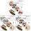 Christmas Embroidery Kits Embroidery Hoop Kits with Thread-1 3