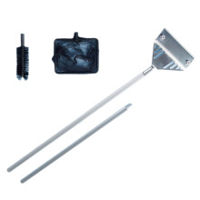 Algae Scraper for Fishtanks Safe Cleaning-Stainless steel 55cm