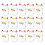 15Pcs Cats Shaped Keyring Clip Keychain Decoration Accessory-9 1