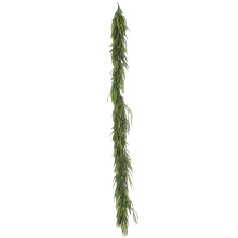 Artificial Pine Branch/Wreath Realistic-Loose feel rattan 1.
