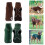 Winter Coat Dog Coat Comfortable Durability-Dark Green M 3