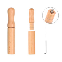 Felting Needle Handle Holder Needle Felting Tool with-Set 3