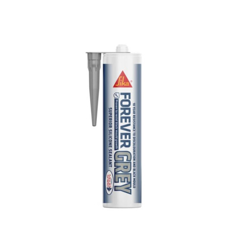 Everbuild Everbuild Forever Grey Sealant 310ml 1