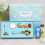 Seal Stamp Set Including Seal Beads Melting Spoon-gift bag 3