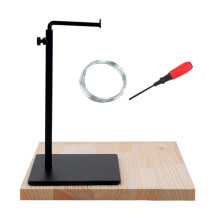 Clay Sculpture Display Holder Metal Clay Sculpting-24x24x1.7CM