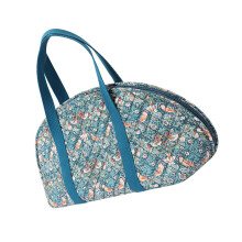 Knitting Organiser Bag Yarn Bag Craft Project Bag Knitting-A