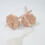 2Pcs Wood Drop Spindle Hand Spinner Tool for Enthusiasts 4