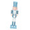 Christmas Wood Nutcrackers Soldier Figurine for-drumming 1