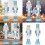 Christmas Wood Nutcrackers Soldier Figurine for-drumming 3