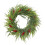 Pine Branch/Wreath Realistic Cedar Rattan-Red fruit garland 45 1