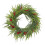 Artificial Christmas Greenery Pine-Red fruit garland 50 1