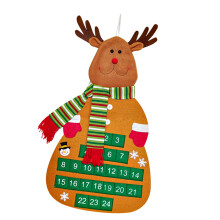 Woondecoratie Kerstboom Countdowns Kalender voor zowel-Type D
