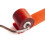 1/3 stuks rubberen roller houten handvat rubberen-A 7