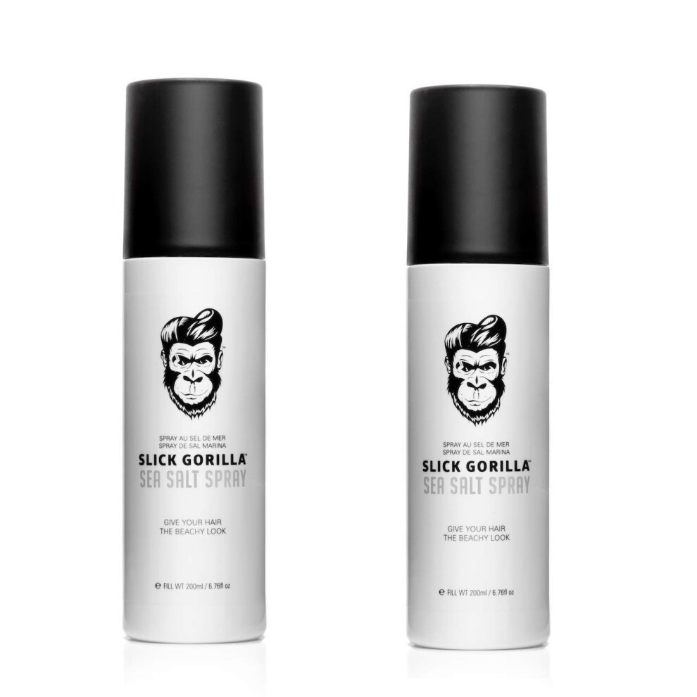Slick Gorilla Sea Salt Spray 200Ml