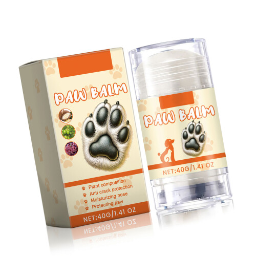 Safe Pet Paws Care Balm Stick Winter Hydraterende Crème