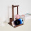 Multifunction Wood Yarn Holder for Knitting Crocheting Rotating 2