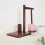 Multifunction Wood Yarn Holder for Knitting Crocheting Rotating 5