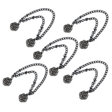 5 stuks magnetische broek manchetten bevestigingsmiddelen-4