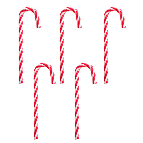 Plastic Lollipop-kerstboomdecoratieset voor thuis en-Type B