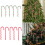 Plastic Lollipop-kerstboomdecoratieset voor thuis en-Type B 3
