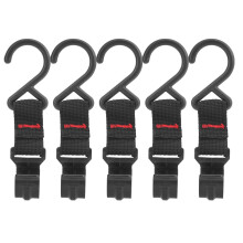 Outdoor-Camping-Hakenset, robuste, tragbare Windseilhaken, bewegliche Campinghaken-Organizer, robuste Outdoor-Aufhänger zum Aufhängen von Zelten