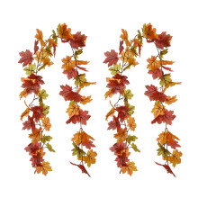 Kunstmatige bladeren Vine 69'' voor bruiloft Thanksgiving-A