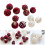 Onbreekbaar glitterornament voor-B-stijl 3