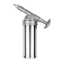 Handheld Pressure Oil Hand Tool Grease 80CC Capacity Fit For Excavators Engineering Vehicles Equipment Care