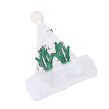 Multifunctionele comfortabele hoed Casual modieuze hoed-Wit