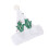 Multifunctionele comfortabele hoed Casual modieuze hoed-Wit 1