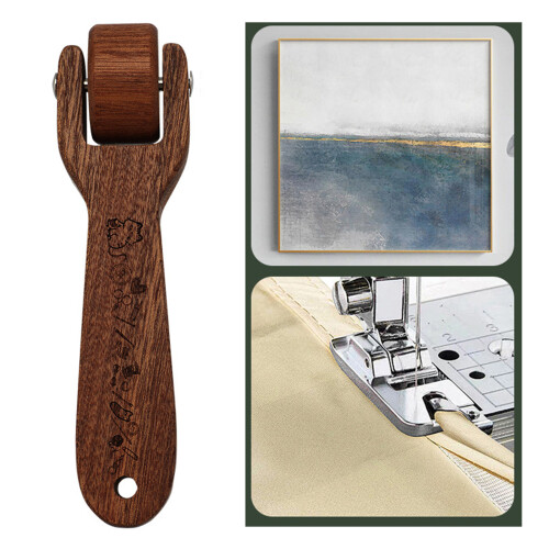 Quilting Seam Roller Sewing Roller Tool for Quilting Sewing 1
