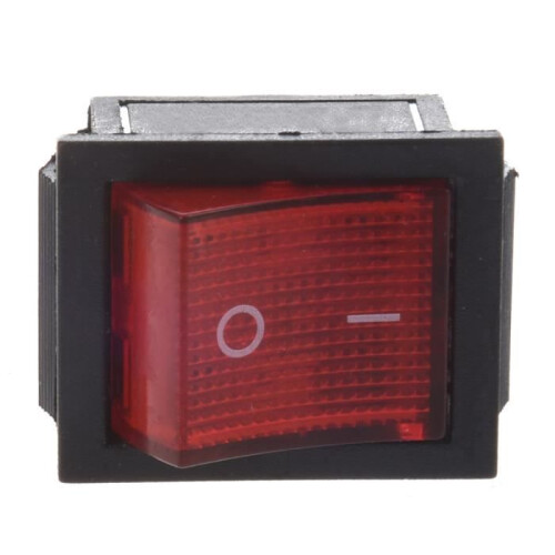 16A 20A 250V AC Pin Ein/Aus Wippschalter 1