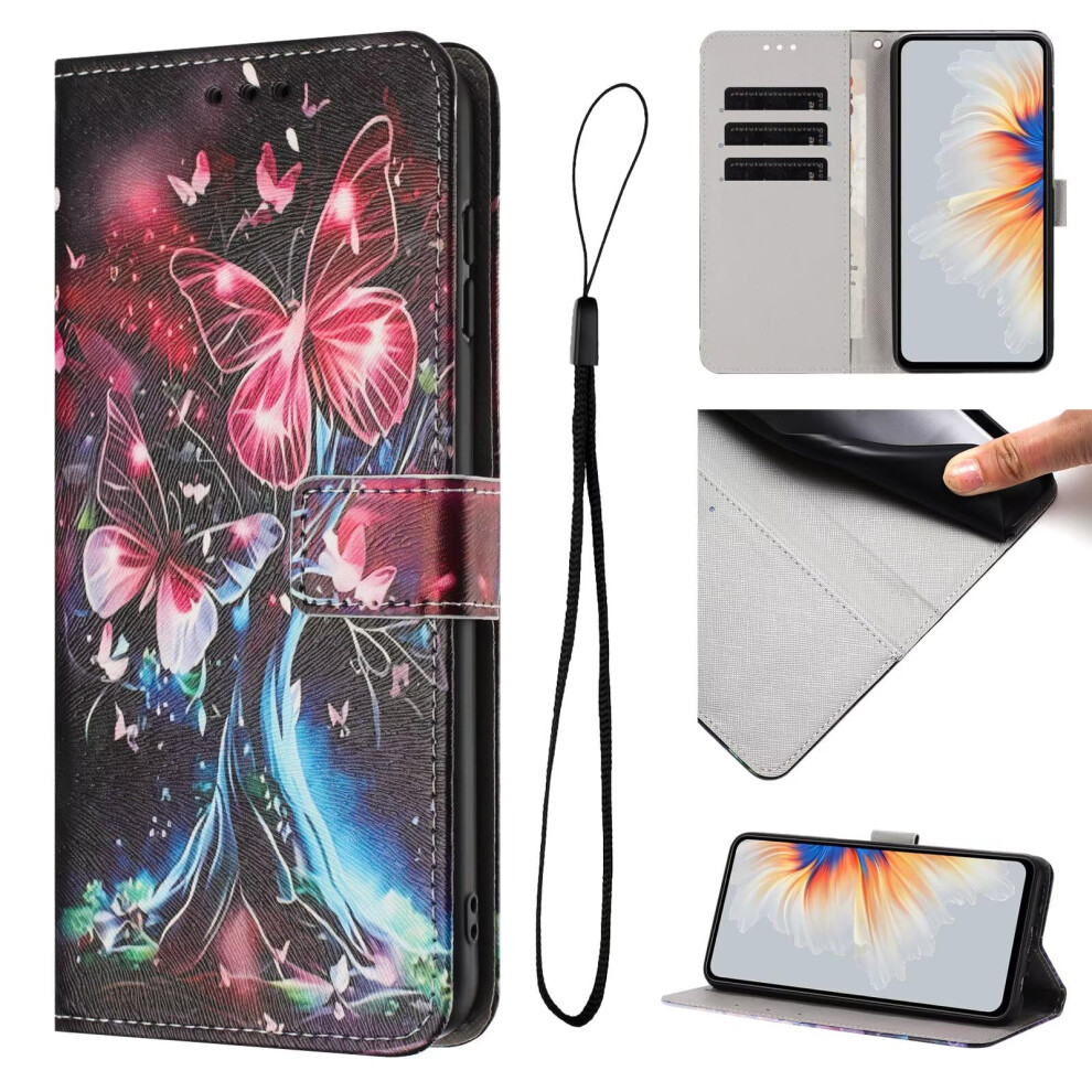 Iphone 11 Pro Max Case, Shockproof Leather Flip Wallet With Stand 9119770833686