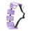Swimming training belt  Support in training  Waist flotation  waterproof adjustable 1
