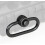 2 Pieces Quick Release Push Button 3.2x1.2cm Push Button 2