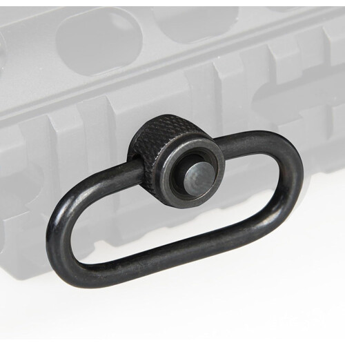 2 Pieces Quick Release Push Button 3.2x1.2cm Push Button 1