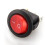 Roter 3-poliger 20-mm-Ein/Aus-Doppelpol-Wippschalter 3