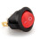 Roter 3-poliger 20-mm-Ein/Aus-Doppelpol-Wippschalter 2