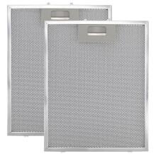 SB08087294 Ersatzfilter für Broan Dunstabzugshaube, Aluminium-Fettfilter, Dunstabzugshauben-Lüftungsfilter
