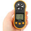 Anemometer, digitales LCD-Anemometer, Handwindmesser, Windgeschwindigkeitsanzeiger, für 1