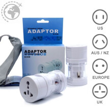 Reisesteckeradapter