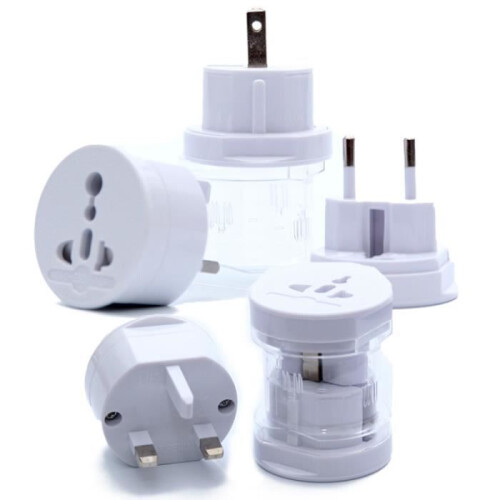 Reisesteckeradapter 1