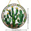 Cactus Window Solar Catcher  Great Current Plant Decoration for Windows 4