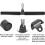 Lat Pull Bar, Triceps Bar, Biceps Bar, PullUp Bar with Swivel, Strength Training 2