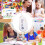 Doublesided adhesive tape roll with retractable dispenser, White 4