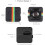 Multipurpose Hidden Camera, High Definition 1080P Mini Camera, Night Vision and Motion Detection, Ultra-Compact Design for Easy Use in Any Setting 5